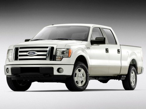 2009 Ford F-150 XLT