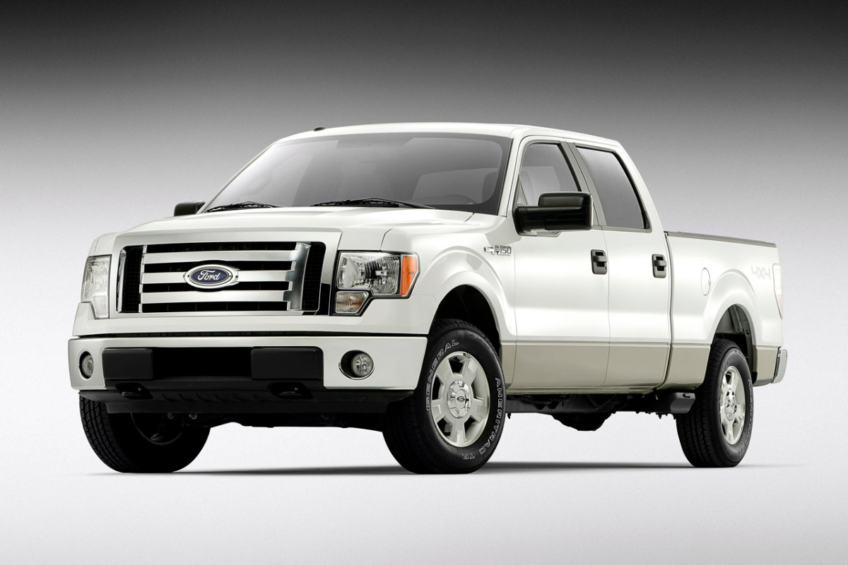 photo of 2009 Ford F-150 XLT